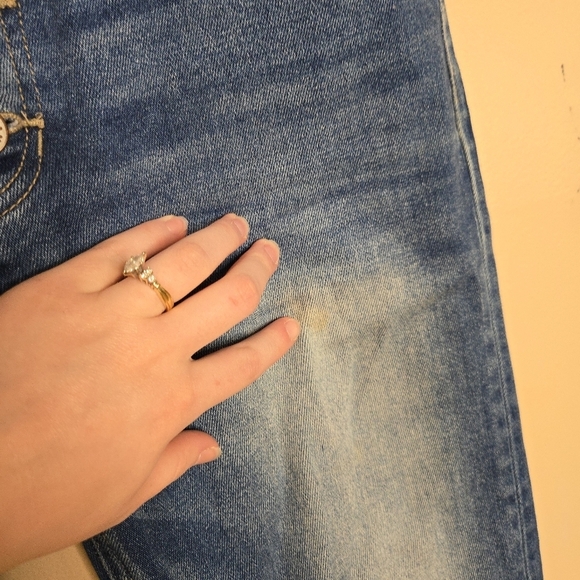 KanCan Eternity Mid Rise Skinny Straight - Picture 3 of 8